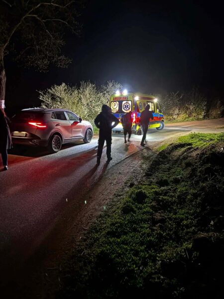 osp śrem - zaginiony mieszkaniec kórnika poszukiwania
