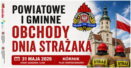 powiatowy dzien strazaka