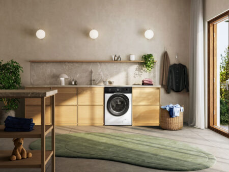 Szybkie pranie pełnego wsadu w 45 minut – jak działa FullWash 45 w pralkach Electrolux