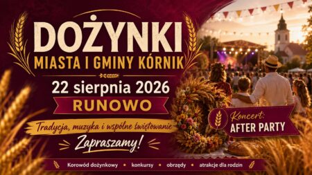 dozynki runowo swieto rolnikow after party gmina kornik
