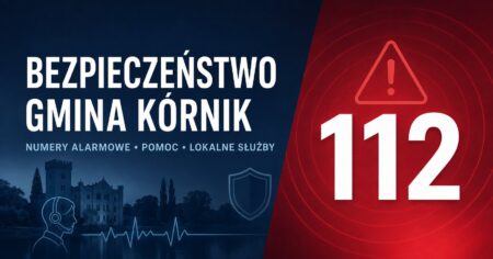 numery alarmowe pomoc lokalne służby bezpieczeństwo