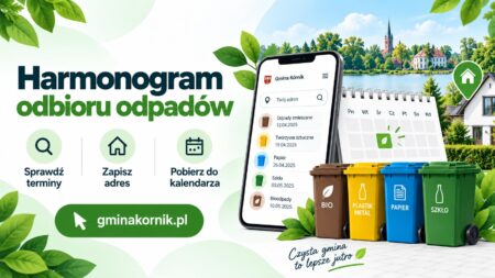 harmonogram wywozu odbioru odpadow