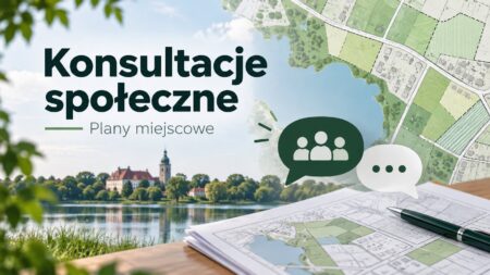 Błażejewko, Radzewo, Skrzynki i Konarskie. Ważne terminy dla mieszkańców plany miejscowe - konsultacje radzewo konarskie dworzyska skrzynki