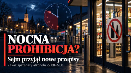 Nocna prohibicja w kraju
