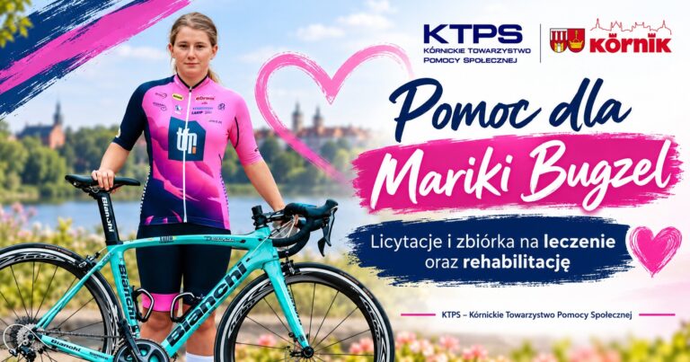 pomoc dla Mariki