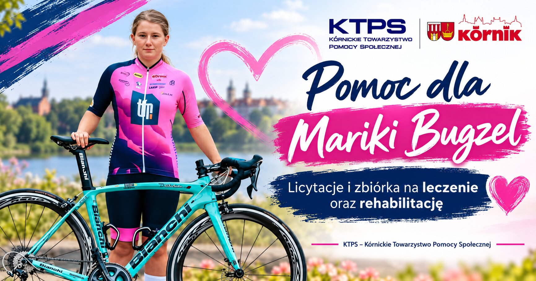 pomoc dla Mariki
