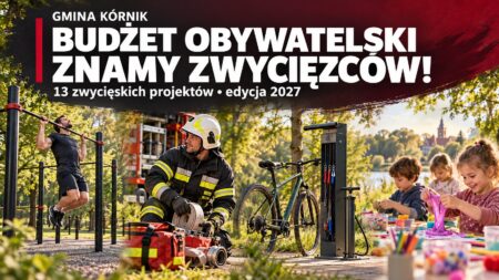 zwycieskie projekty budzet obywatelski 2027 kornik